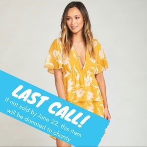 Show Me Your Mumu - Dulce Dress